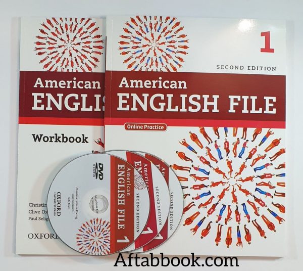 american english file 1 2ed