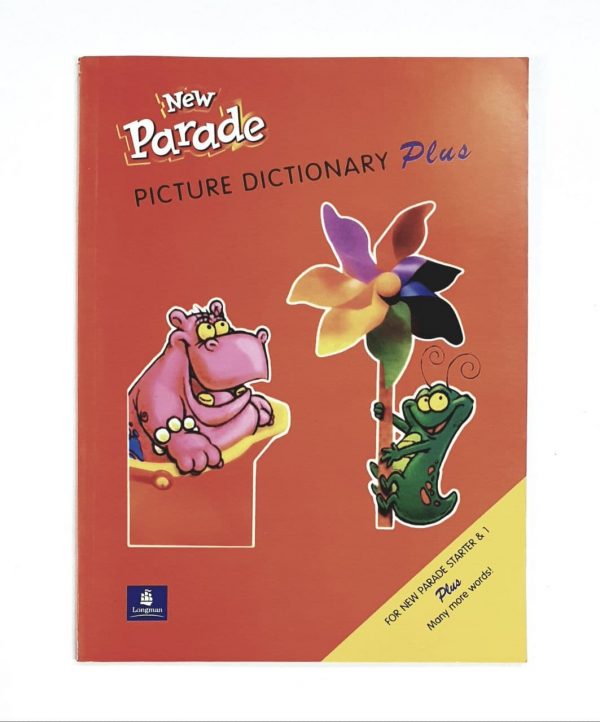 new Parade Picture dictionary پرید پیکچر دیکشنری