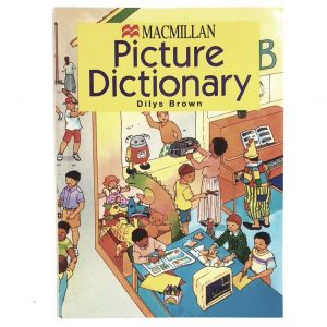 macmillan Picture Dictionary مک میلان پیکچر دیکشنری