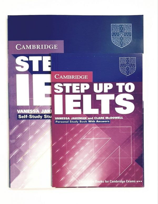 Step up to Ielts