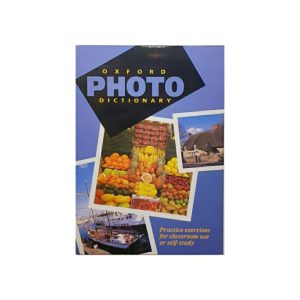 Oxford Photo dictionary آکسفورد فتو دیکشنری