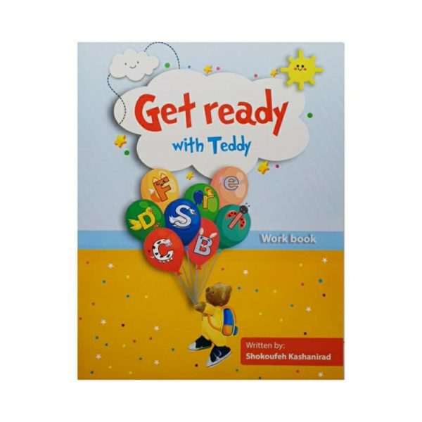 کتاب GET READY WITH TEDDY