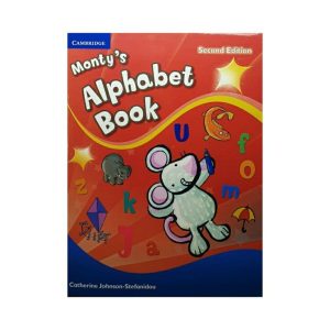 montys alphabet book second ed