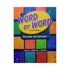 کتاب word by word picture dictionary ورد بای ورد پیکچر دیکشنری