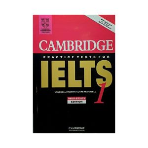 Cambridge practice test for IELTS 1