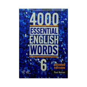 کتاب 4000 Essential English Word 6 second ed