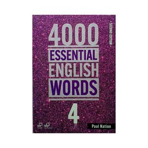 کتاب 4000 Essential English Word 4 second e