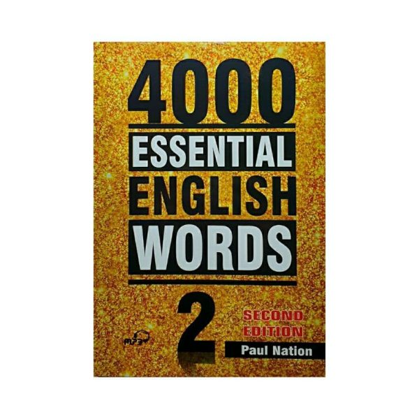 کتاب 4000 Essential English Word 2 second e