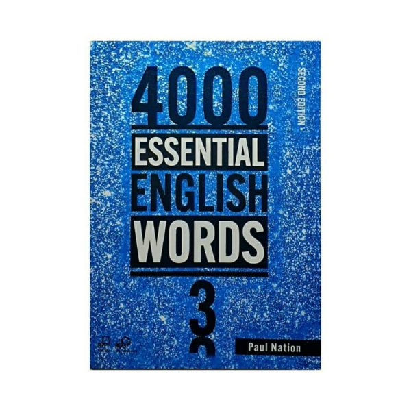 کتاب 4000 Essential English Word 3 second e