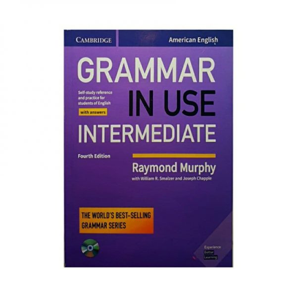 کتاب grammar in use intermediate 4ed
