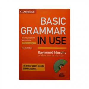 کتاب basic grammar in use 4ed