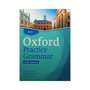 کتاب oxford practice grammar basic