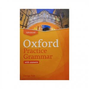 کتاب oxford practice grammar advanved