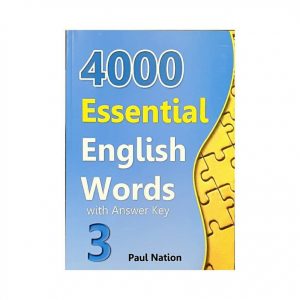essential english words 3 4000