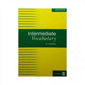 کتاب intermediate vocabulary