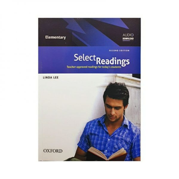 کتاب select reading elementary