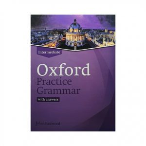 کتاب oxford practice grammar intermediate