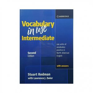 کتاب vocabulary in use intermediate 2ed