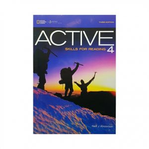 کتاب active skills for reading 4