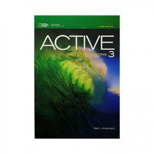 کتاب active skills for reading 3