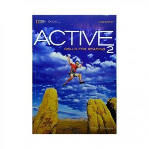 کتاب active skills for reading 2