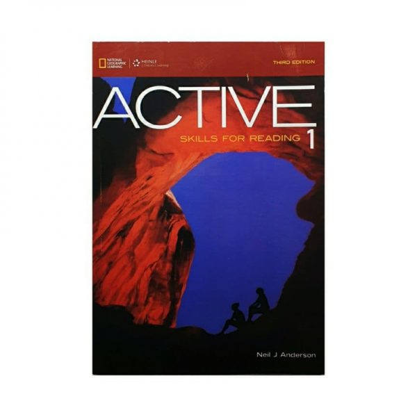 کتاب active skills for reading 1