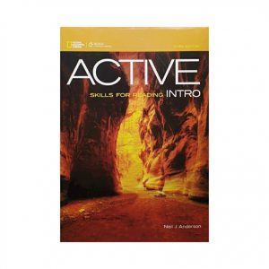 کتاب active skills for reading intro