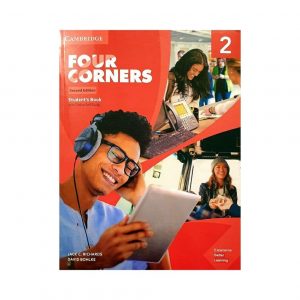 کتاب four corners 2 second ed فورکورنرز 2 ویرایش دوم
