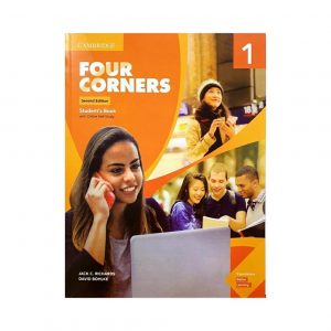 خرید فوری آنلاین و اینترنتی کتاب four corners 1 second ed فورکورنرز 1 ویرایش دوم