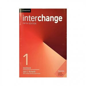 کتاب interchange 1 fifth ed اینترچنج 1 ویرایش پنجم