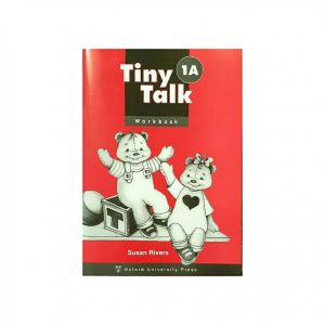 کتاب tiny talk 1a تاینی تالک 1a