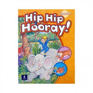 کتاب hip hip hooray starter second ed هیپ هیپ هورای استارتر ویرایش دوم
