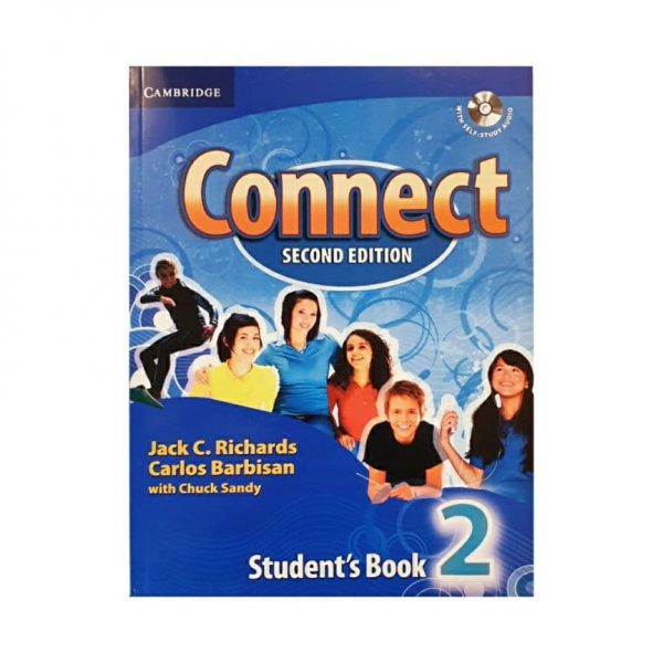 کتاب connect 2 second ed کانکت 2 ویرایش دوم