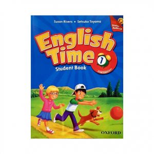 کتاب english time 1 2nd ed انگلیش تایم 1 ویرایش دوم