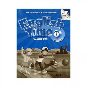 کتاب english time 1 2nd ed انگلیش تایم 1 ویرایش دوم