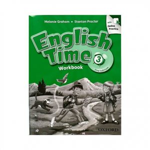 کتاب english time 3 2nd ed انگلیش تایم 3 ویرایش دوم