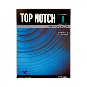 کتاب Top notch fundamentals a third ed تاپ ناچ فاندامنتال a ویرایش سوم