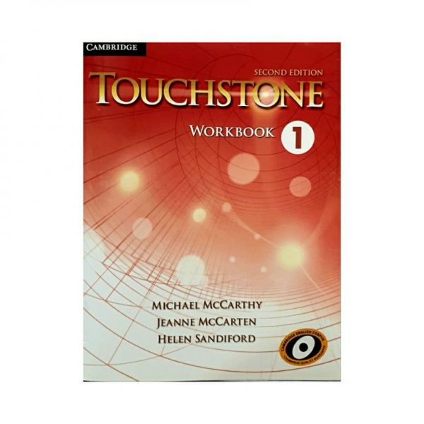 TOUCH STONE 1 second ed تاچ استون 1 ویرایش دوم