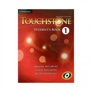 TOUCH STONE 1 second ed تاچ استون 1 ویرایش دوم