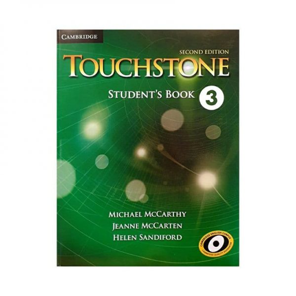 TOUCH STONE 3 second ed تاچ استون 3 ویرایش دوم