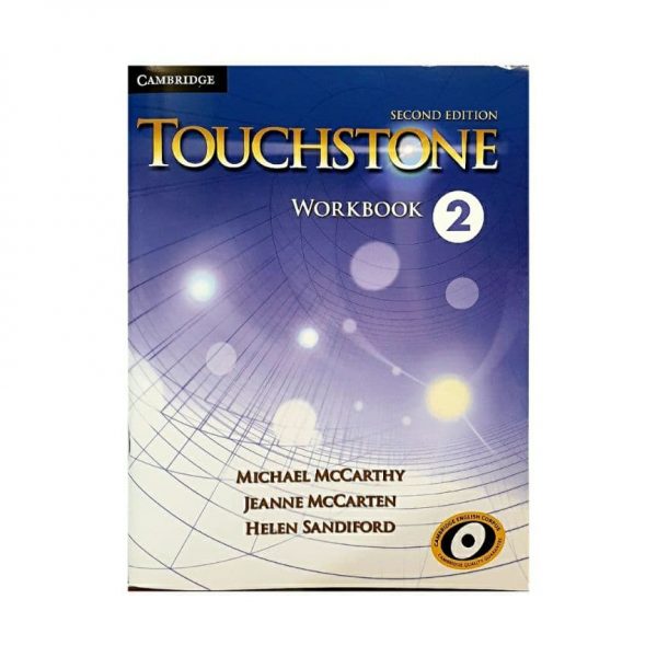 TOUCH STONE 2 second ed تاچ استون 2 ویرایش دوم