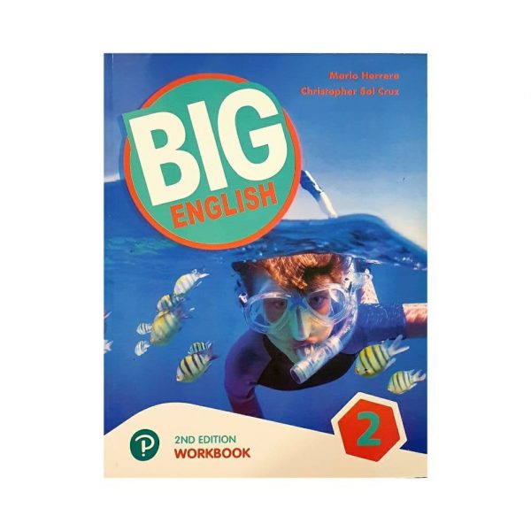 big english 2 2nd ed بیگ اینگلیش 2 ویرایش دوم