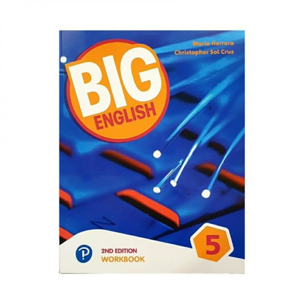 big english 5 2nd ed بیگ اینگلیش 5 ویرایش دوم