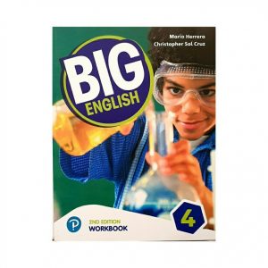 big english 4 2nd ed بیگ اینگلیش 4 ویرایش دوم