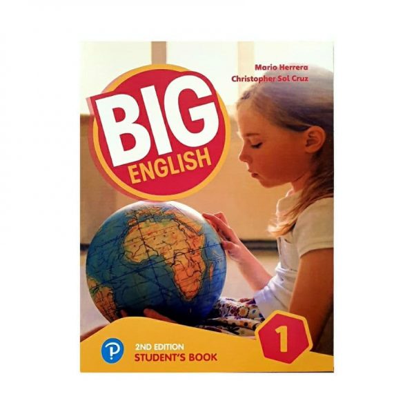 big english 1 2nd ed بیگ اینگلیش 1 ویرایش دوم