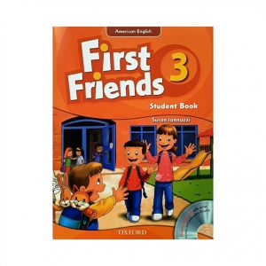 خردسالان first friends 3 فرست فرندز 3