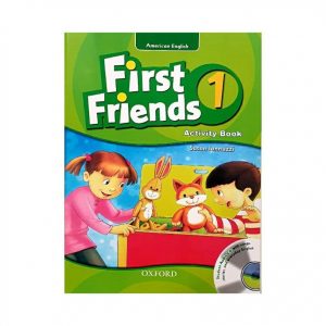 first friends 1 فرست فرندز 1