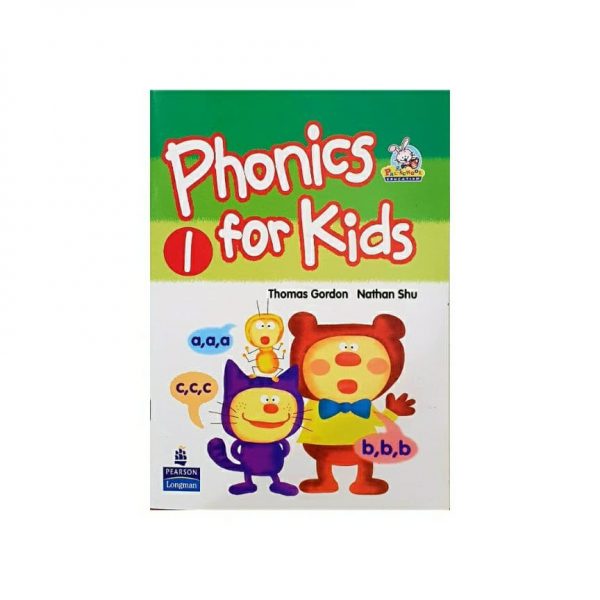 phonics for kids 1 فونیکس فور کیدز 1