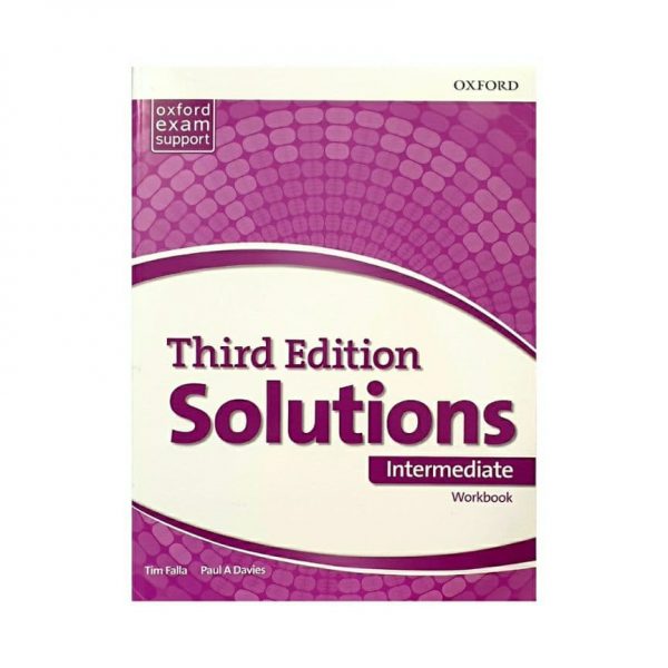solutions intermediate third ed سولوشن اینترمدیت ویرایش سوم