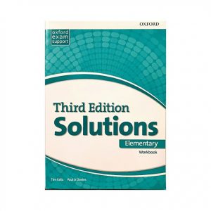 solutions elementary third ed سولوشن المنتری ویرایش سوم